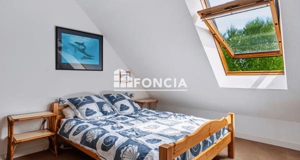 À vendre Appartement 3 pièces 49.43 m² - La Forêt-fouesnant 29940