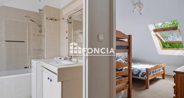 À vendre Appartement 3 pièces 49.43 m² - La Forêt-fouesnant 29940