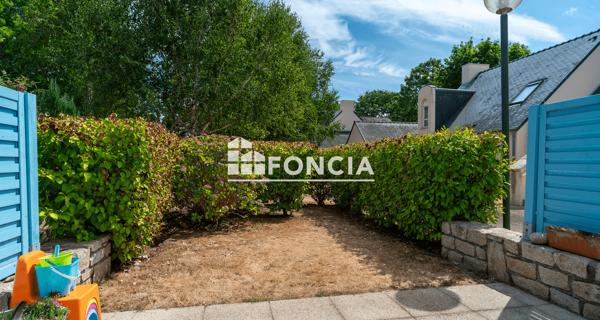 À vendre Appartement 3 pièces 49.43 m² - La Forêt-fouesnant 29940