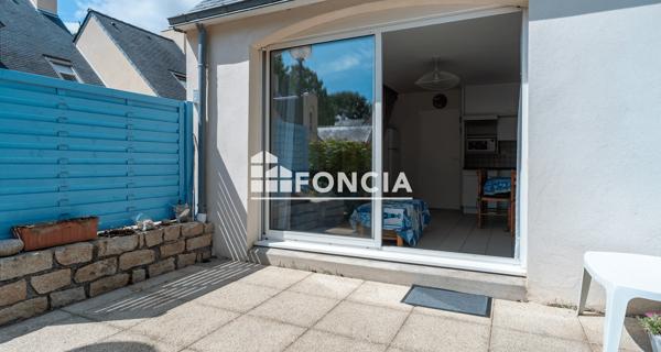 À vendre Appartement 3 pièces 49.43 m² - La Forêt-fouesnant 29940
