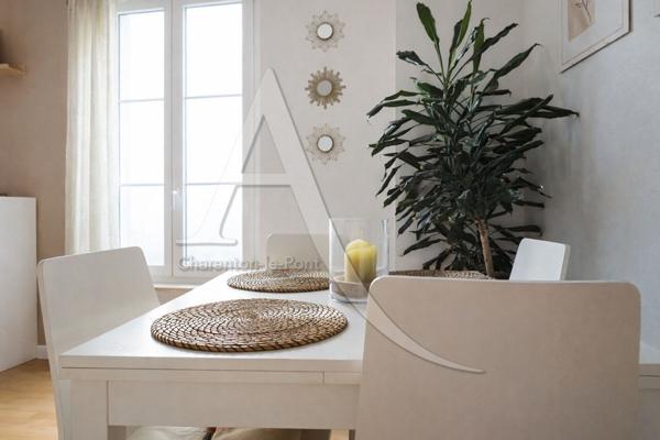 Appartement Charenton Le Pont 2 pièce(s) 52.59 m2 métro Liberté et Bois de Vincennes