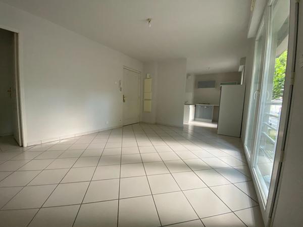 Location appartement Nantes : 665 € - AJP Immobilier Nantes Ouest