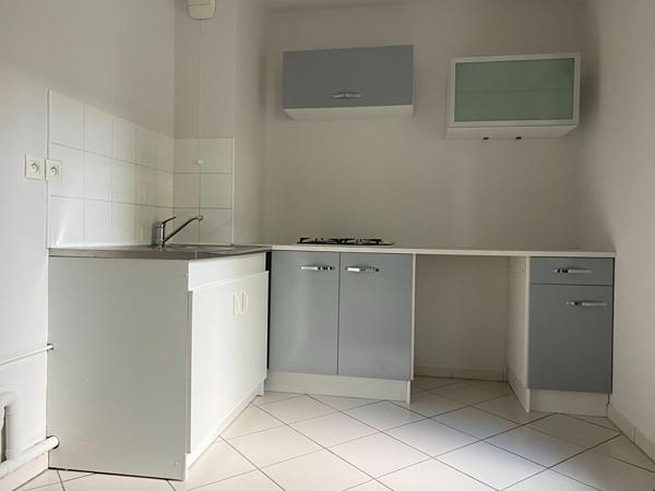 Location appartement Nantes : 665 € - AJP Immobilier Nantes Ouest