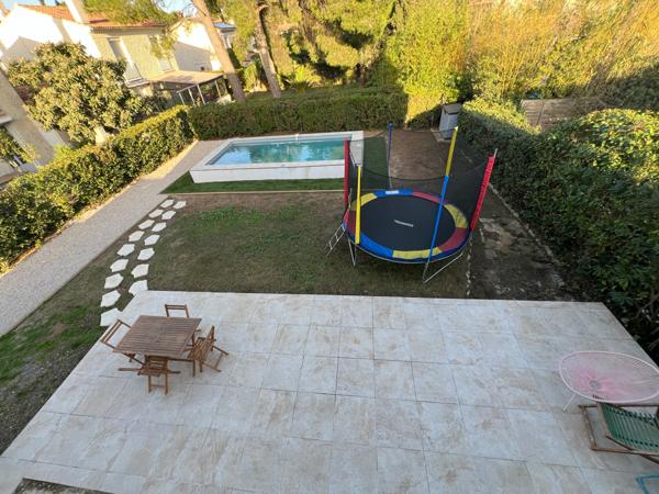 Maison Familiale avec Piscine 5 chambres possibilité 6