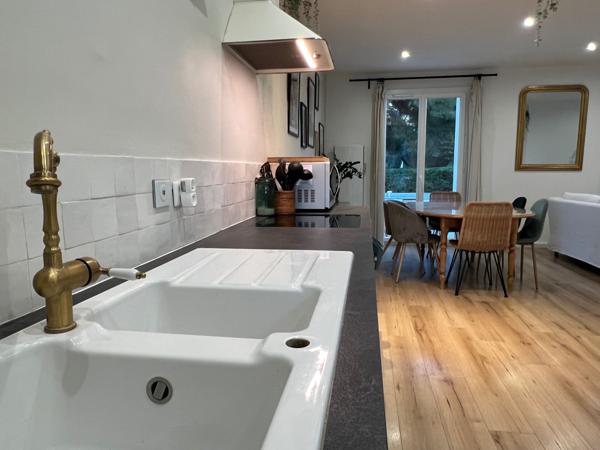 Maison Familiale avec Piscine 5 chambres possibilité 6