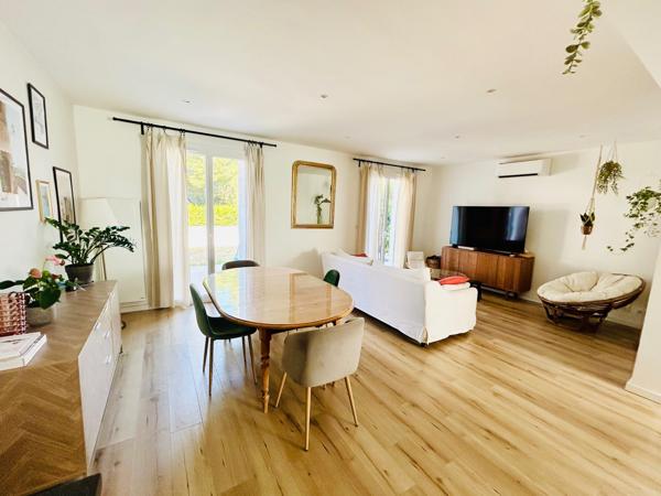 Maison Familiale avec Piscine 5 chambres possibilité 6