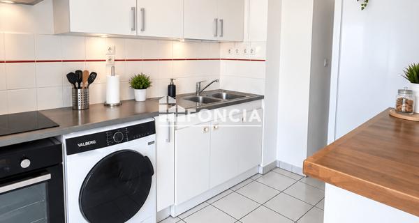 À vendre Appartement 2 pièces 46.16 m² - Toulouse 31200