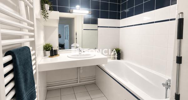 À vendre Appartement 2 pièces 46.16 m² - Toulouse 31200