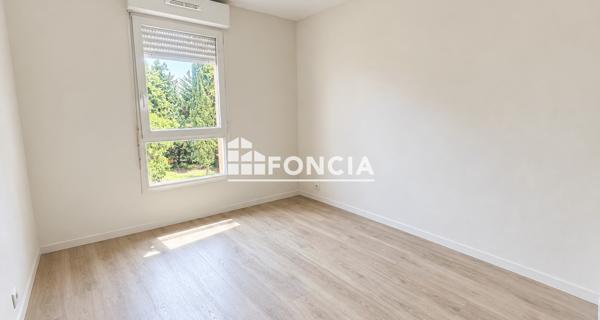 À vendre Appartement 2 pièces 46.16 m² - Toulouse 31200