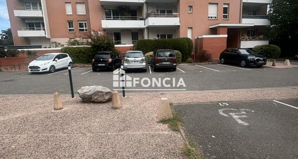 À vendre Appartement 2 pièces 46.16 m² - Toulouse 31200