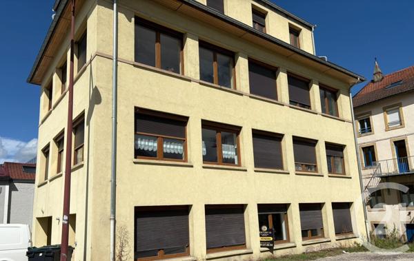 à vendre  52 m2 MORTEAU - 25