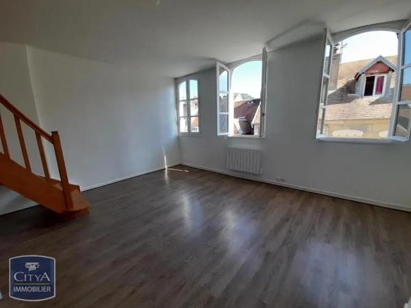 Appartement à louer 3 pièces 70.05m²