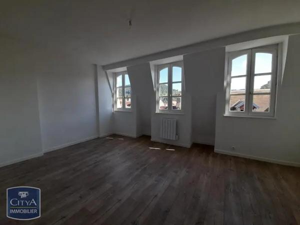 Appartement à louer 3 pièces 70.05m²