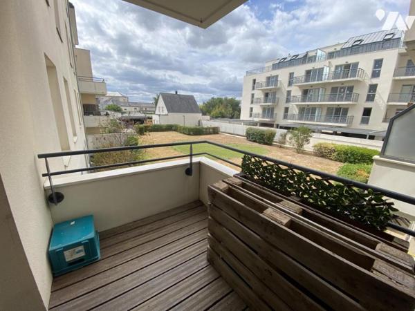 AVRILLE APPARTEMENT T2 AVEC TERRASSE ET PARKING