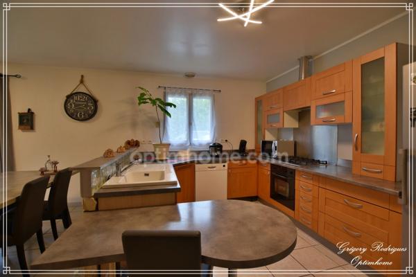 Maison à vendre 4 pièces à 10 minutes de Pavie