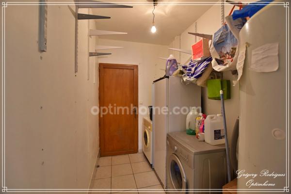 Maison à vendre 4 pièces à 10 minutes de Pavie