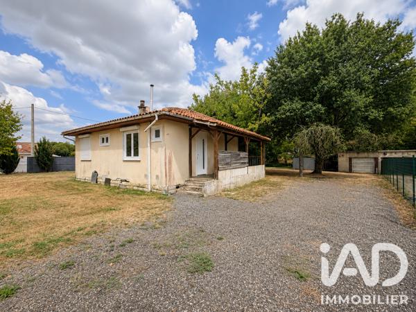 Maison à vendre 3 pièces 67 m² Sadirac