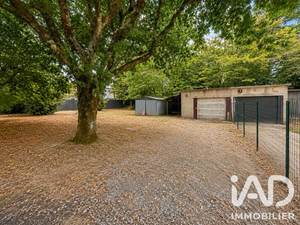 Maison à vendre 3 pièces 67 m² Sadirac