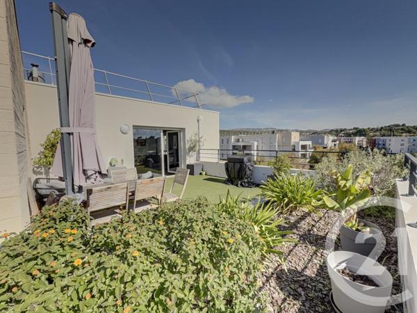 Appartement T4 à vendre  4 pièces - 80,57 m2 MARSEILLE - 13013