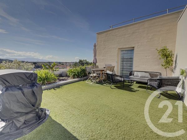 Appartement T4 à vendre  4 pièces - 80,57 m2 MARSEILLE - 13013