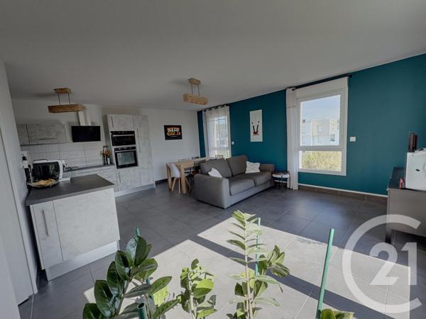 Appartement T4 à vendre  4 pièces - 80,57 m2 MARSEILLE - 13013