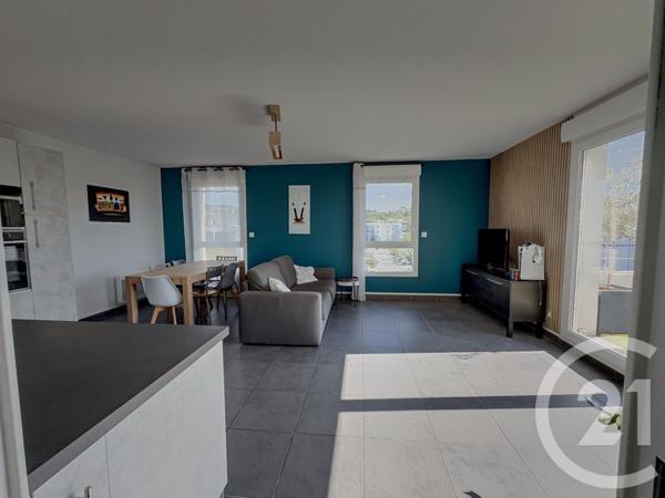 Appartement T4 à vendre  4 pièces - 80,57 m2 MARSEILLE - 13013