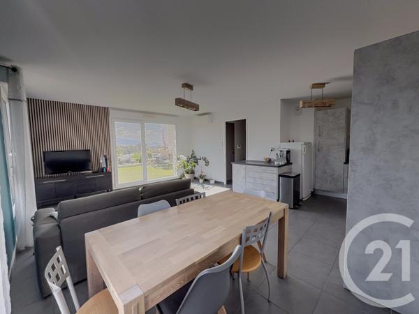 Appartement T4 à vendre  4 pièces - 80,57 m2 MARSEILLE - 13013