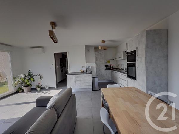 Appartement T4 à vendre  4 pièces - 80,57 m2 MARSEILLE - 13013