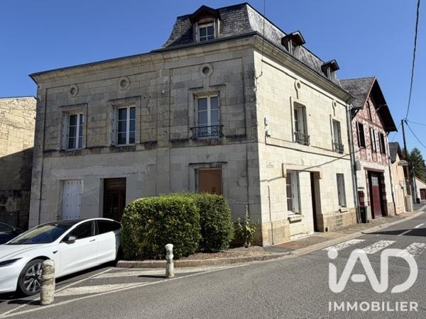Immeuble à vendre 293 m² Saint-Léger-de-Montbrillais
