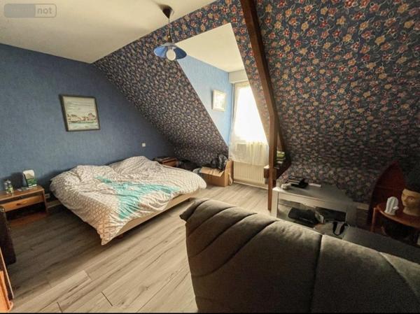 Maison à vendre à Saint-Malo en Ille-et-Vilaine (35400), ref : 35084-814