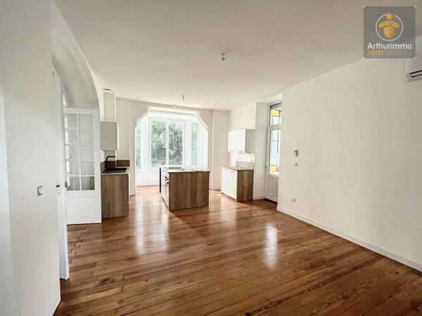 Location Appartement 3 pièces 76 m2 à Bourgoin-Jallieu