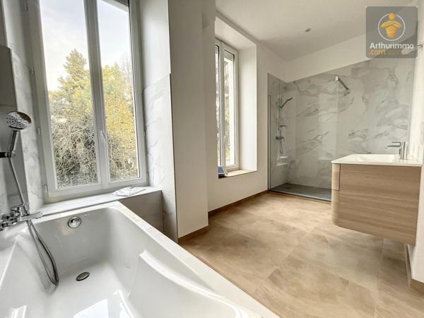 Location Appartement 3 pièces 76 m2 à Bourgoin-Jallieu