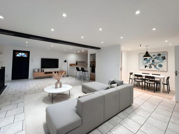 RUE LAFAYETTE - APPARTEMENT T4