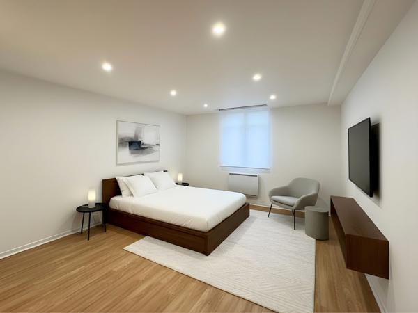 RUE LAFAYETTE - APPARTEMENT T4