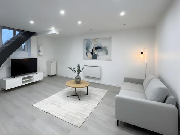 RUE LAFAYETTE - APPARTEMENT T4