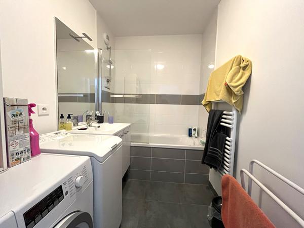 Appartement 3 pièces Nantes - Saint Joseph de Porterie