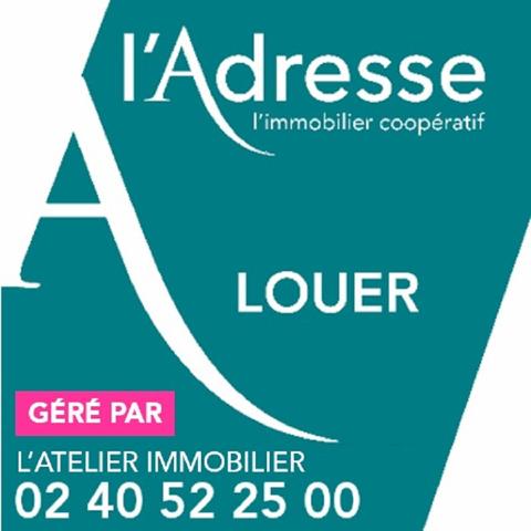 Appartement 3 pièces Nantes - Saint Joseph de Porterie