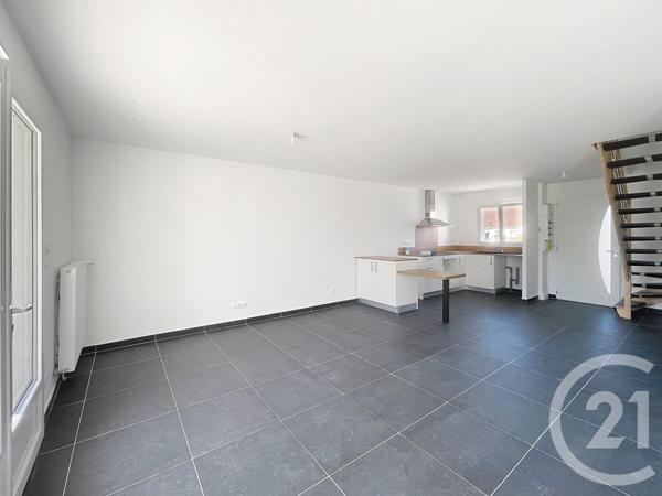 Maison à vendre  3 pièces - 85,60 m2 CHATEAUNEUF SUR LOIRE - 45