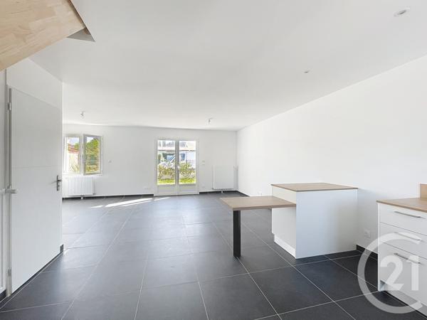 Maison à vendre  3 pièces - 85,60 m2 CHATEAUNEUF SUR LOIRE - 45