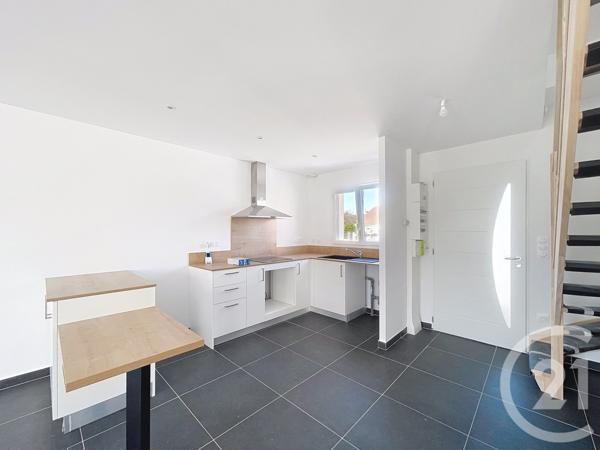 Maison à vendre  3 pièces - 85,60 m2 CHATEAUNEUF SUR LOIRE - 45