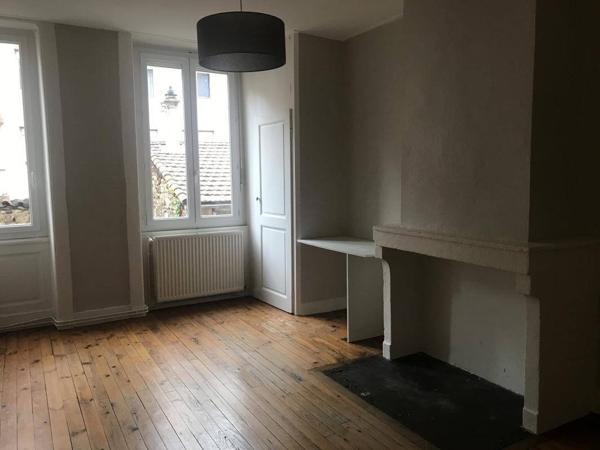 Appartement 1 pièce                                        - 42000 Saint-Étienne Réf : 13342