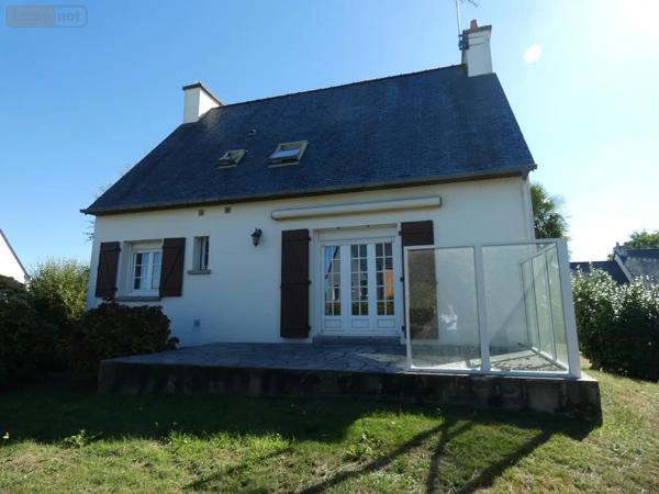 Achat - Maison Beaussais-sur-Mer 22650 110 m 2 596 m 2