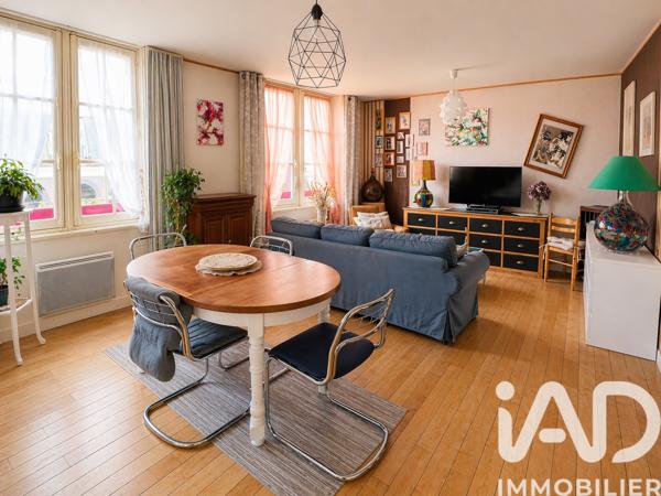 Appartement à vendre 3 pièces 65 m² La Guerche-de-Bretagne