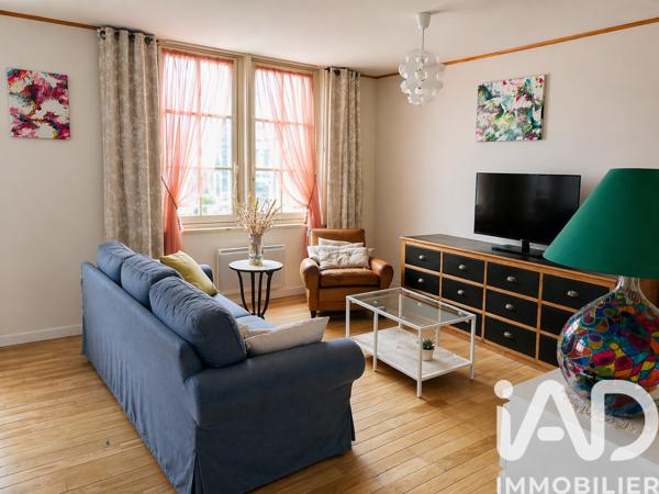 Appartement à vendre 3 pièces 65 m² La Guerche-de-Bretagne