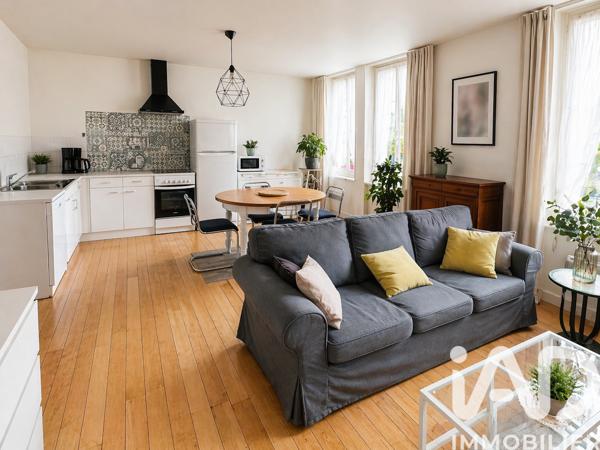Appartement à vendre 3 pièces 65 m² La Guerche-de-Bretagne