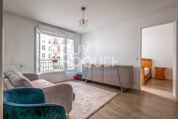 Appartement Nogent Sur Marne 2 pièce(s) 40.97 m2