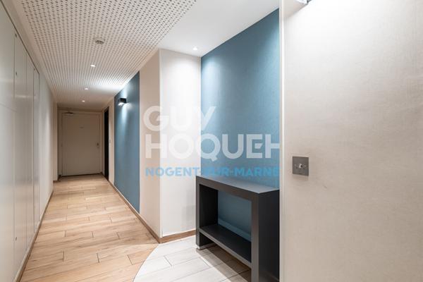 Appartement Nogent Sur Marne 2 pièce(s) 40.97 m2