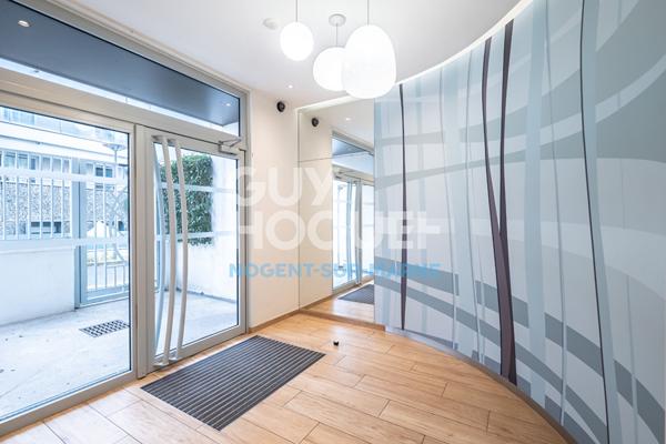 Appartement Nogent Sur Marne 2 pièce(s) 40.97 m2