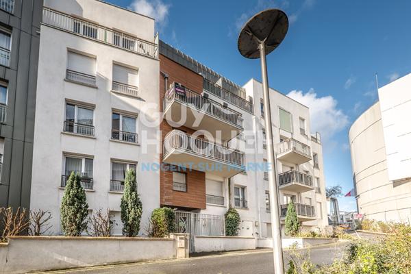 Appartement Nogent Sur Marne 2 pièce(s) 40.97 m2