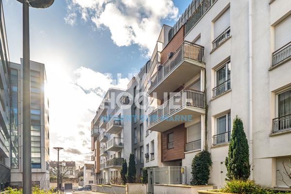 Appartement Nogent Sur Marne 2 pièce(s) 40.97 m2